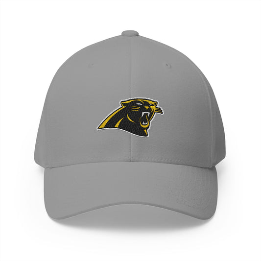 Closed-Back Structured Cap \ Hackleburg Panthers \ HPCBCD1