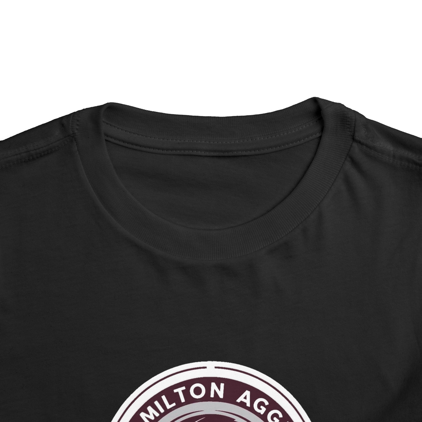 Toddler Tee \ Hamilton Aggies Volleyball \ HAV1