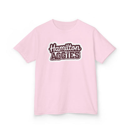 Youth Tee \ Hamilton Aggies \ HAG2