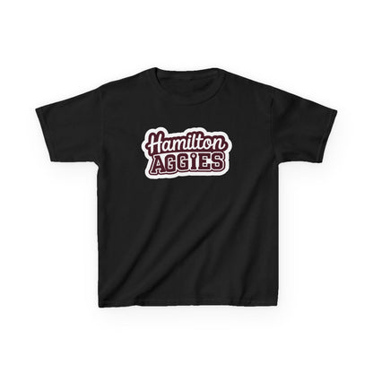 Youth Tee \ Hamilton Aggies \ HAG2
