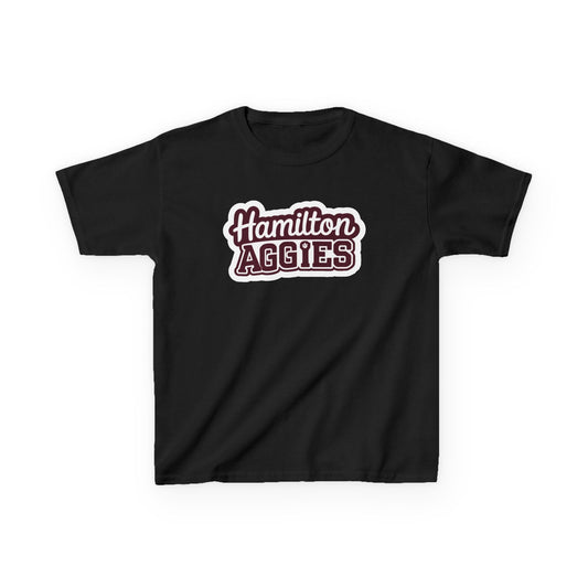 Youth Tee \ Hamilton Aggies \ HAG2