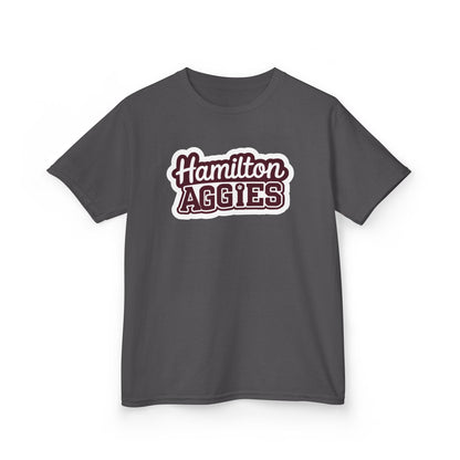 Youth Tee \ Hamilton Aggies \ HAG2
