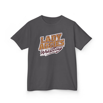 Youth Tee \ Hamilton Aggies Wrestling \ HAWG3