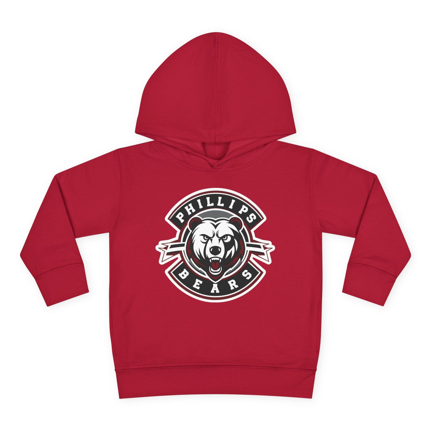 Toddler Pullover Fleece Hoodie
