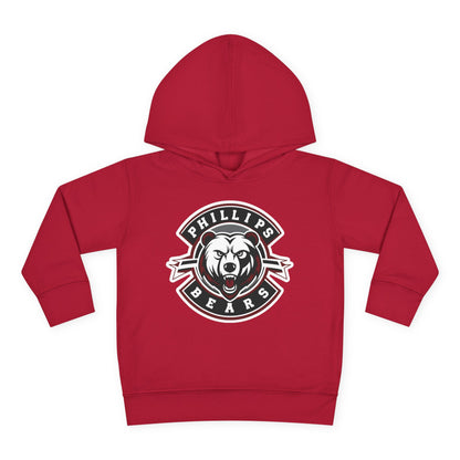 Toddler Pullover Fleece Hoodie