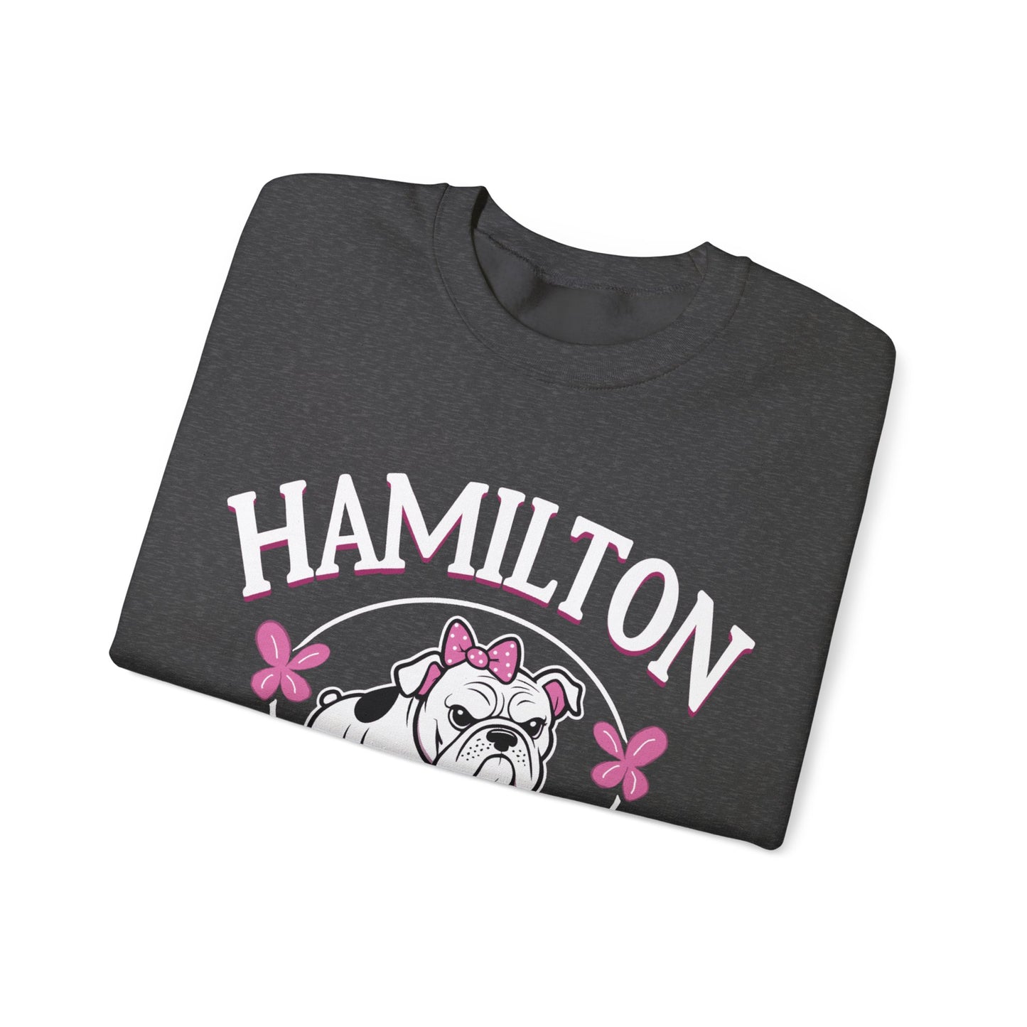 Adult Crewneck Sweatshirt \ Hamilton Aggies \ HAG4