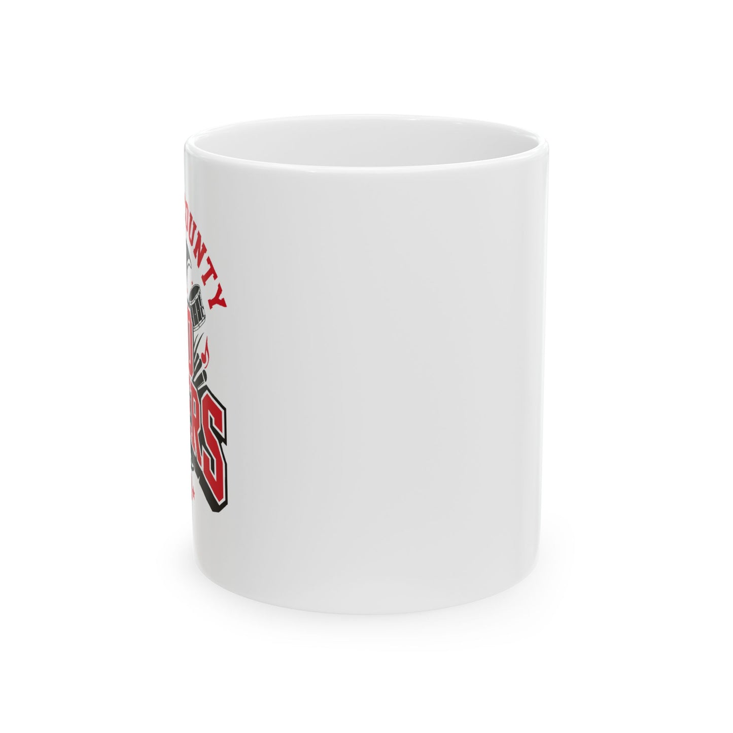Coffee Mug \ Marion County Red Raiders Band \ MCB2