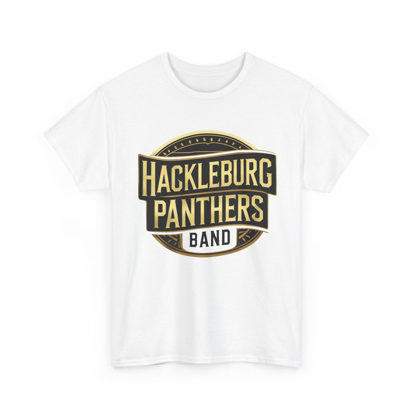 Adult Tee \ Hackleburg Panthers Band \ HPB2