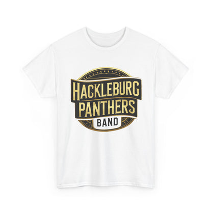 Adult Tee \ Hackleburg Panthers Band \ HPB2