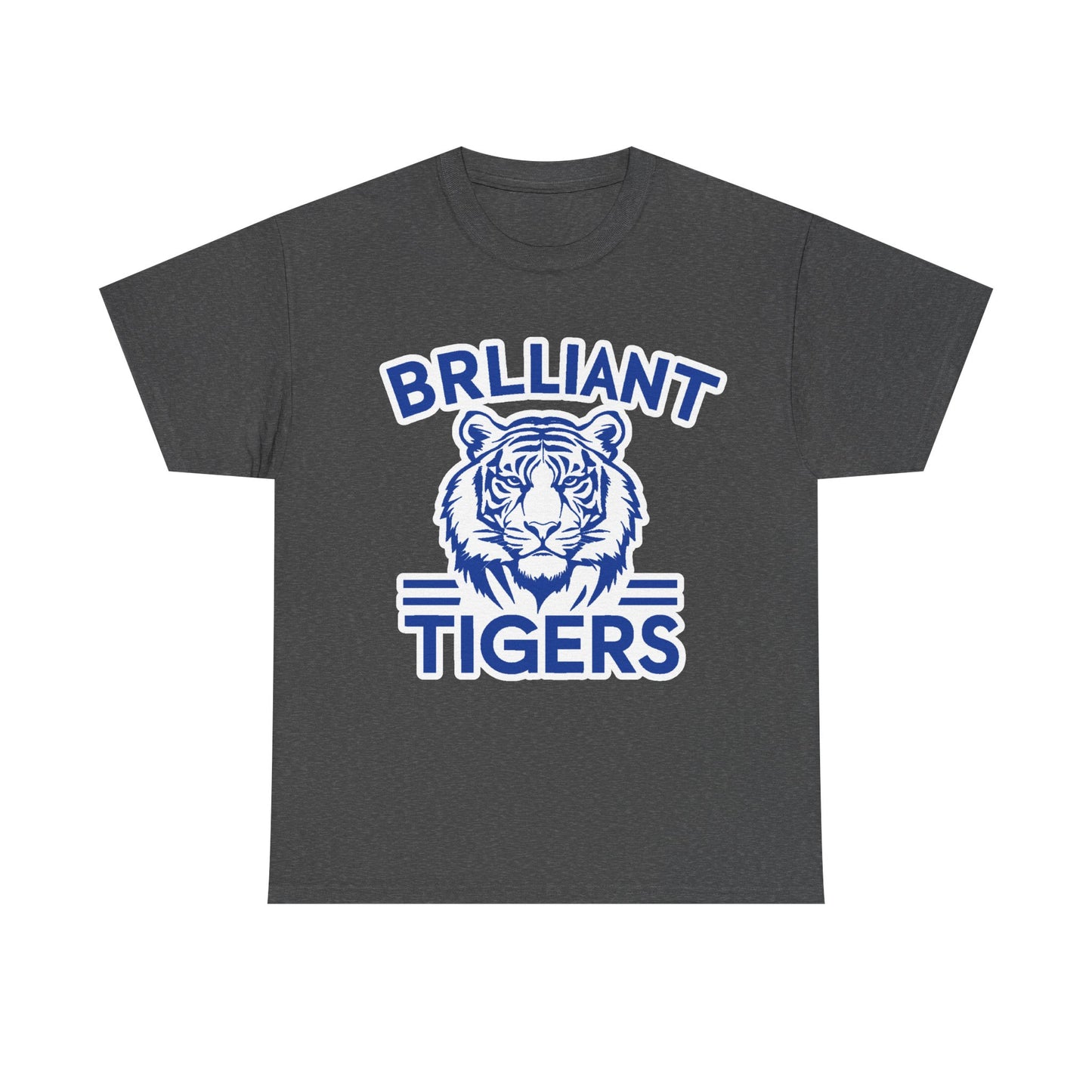 Adult Tee \ Brilliant Tigers \ BT1
