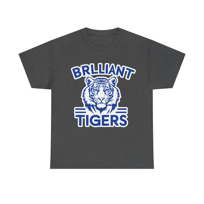 Adult Tee \ Brilliant Tigers \ BT1