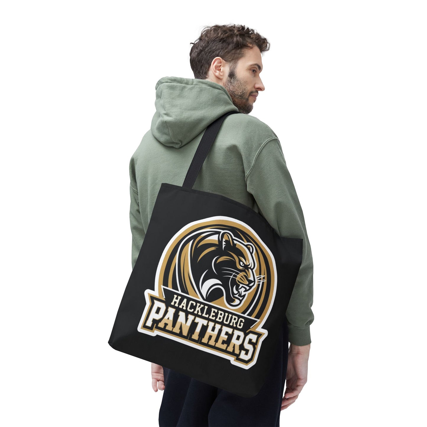 Tote Bag \ Hackleburg Panthers \ HP2