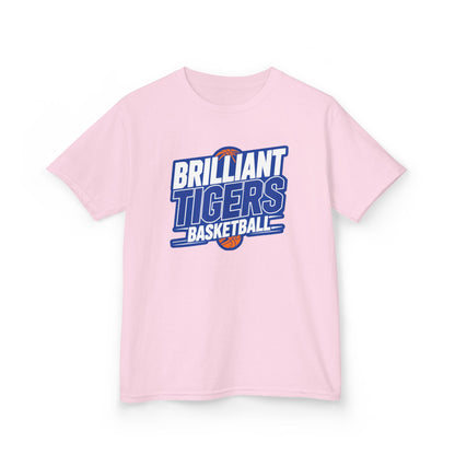Youth Tee \ Brilliant Tigers Basketball \ BTBK1