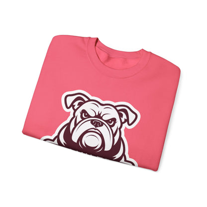 Adult Crewneck Sweatshirt \ Hamilton Aggies \ HA4
