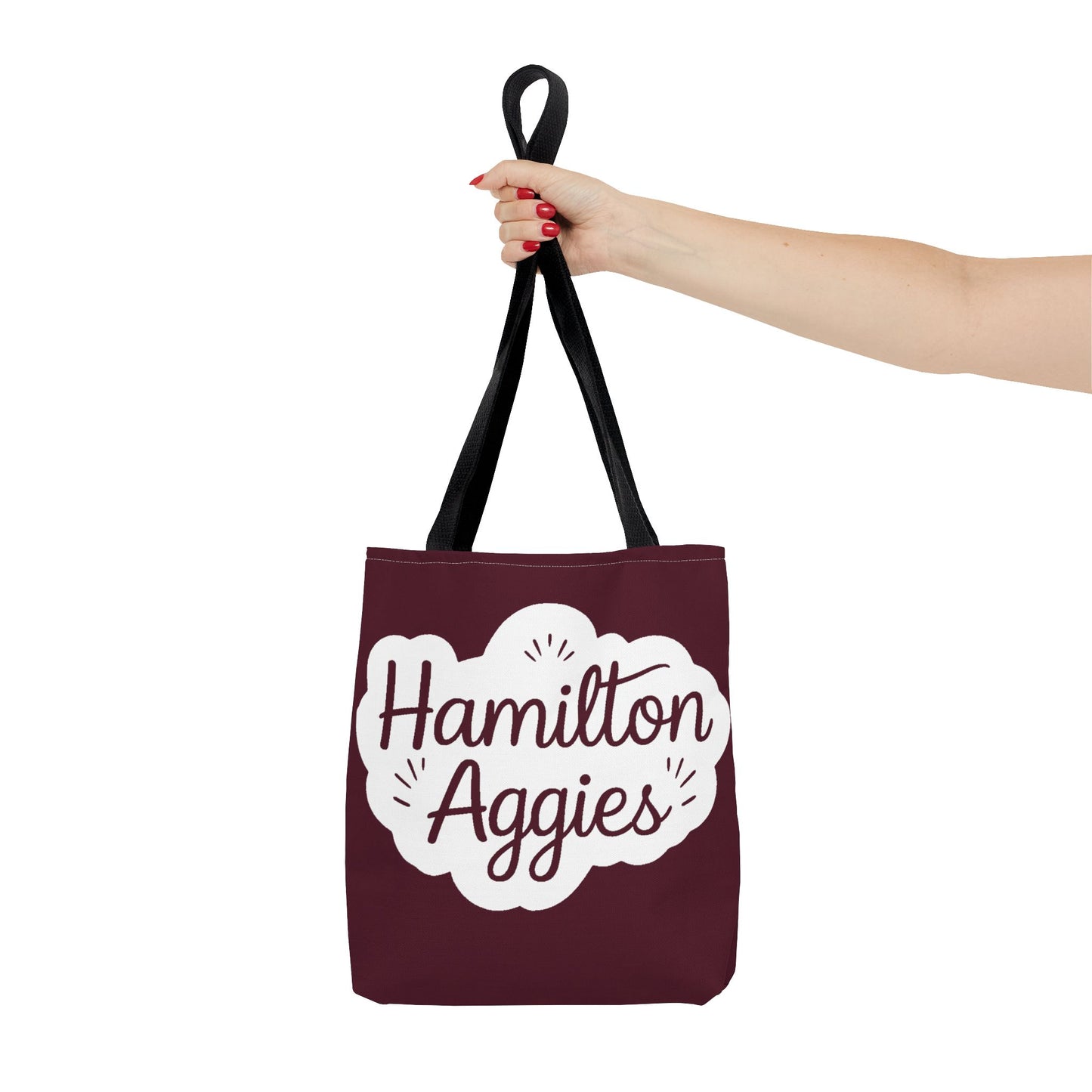 Tote Bag \ Hamilton Aggies \ HAG1