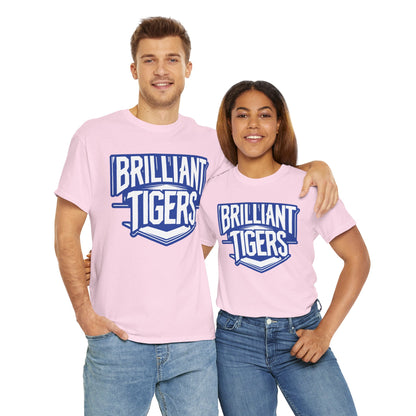 Adult Tee \ Brilliant Tigers \ BT2