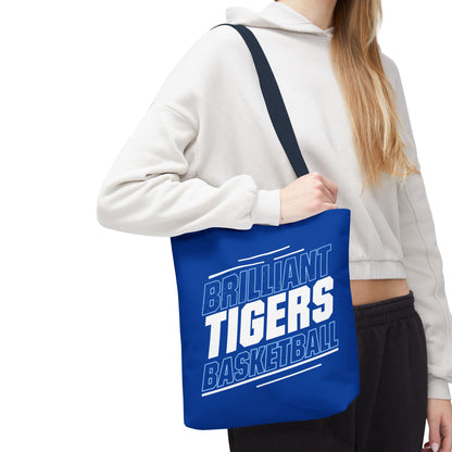 Tote Bag \ Brilliant Tigers Basketball \ BTBK2