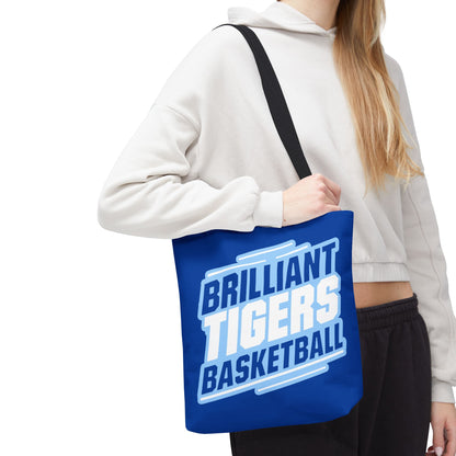 Tote Bag \ Brilliant Tigers Basketball \ BTBK2