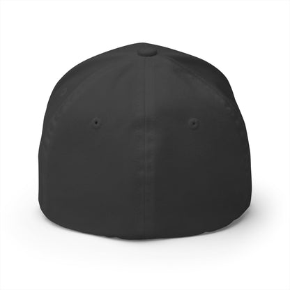 Closed-Back Structured Cap \ Hamilton Aggies \ HACBCD1
