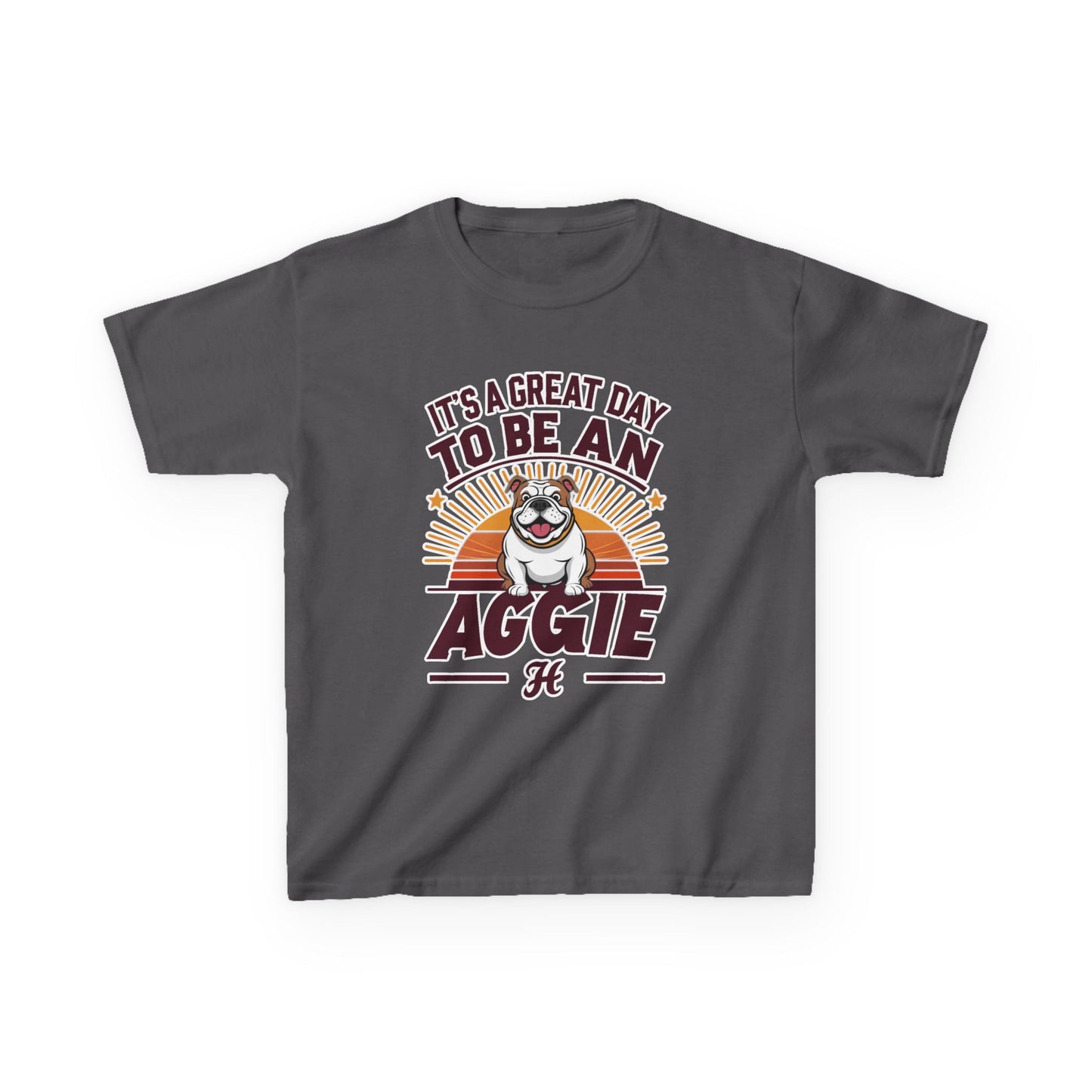 Youth Tee \ It's a Great Day to be an Aggie! \ GDA2