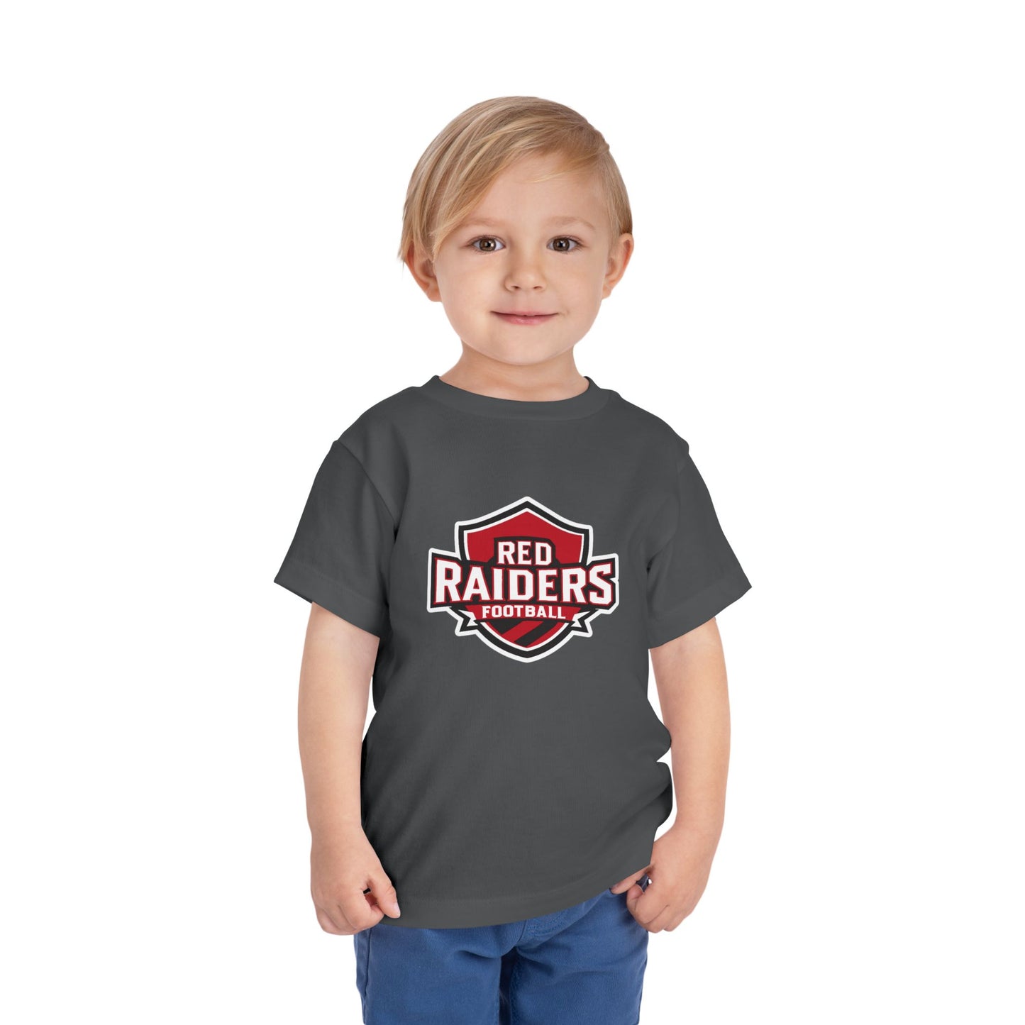 Toddler Tee \ Marion County Red Raiders Football \ MCF2