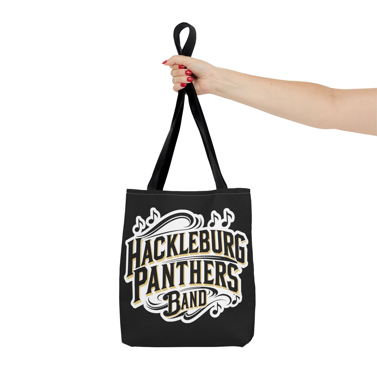 Tote Bag \ Hackleburg Panthers Band \ HPB1