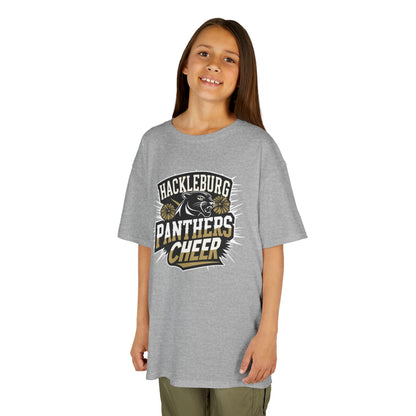 Youth Tee \ Hackleburg Panthers Cheer \ HPC1