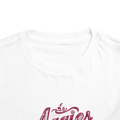 Toddler Tee \ Hamilton Aggies Wrestling \ HAWG2