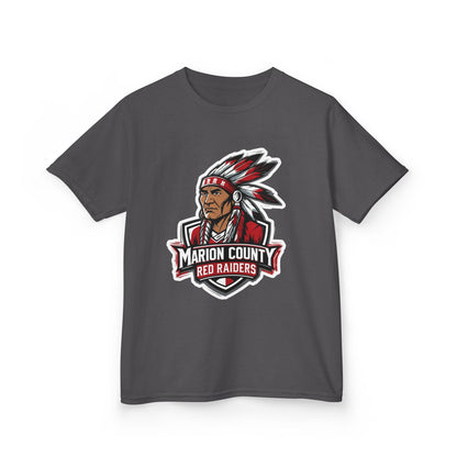 Youth Tee \ Marion County Red Raiders \ MC2