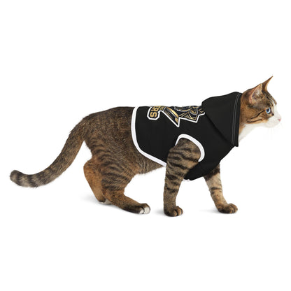Pet Hoodie \ Hackleburg Panthers \ HP1