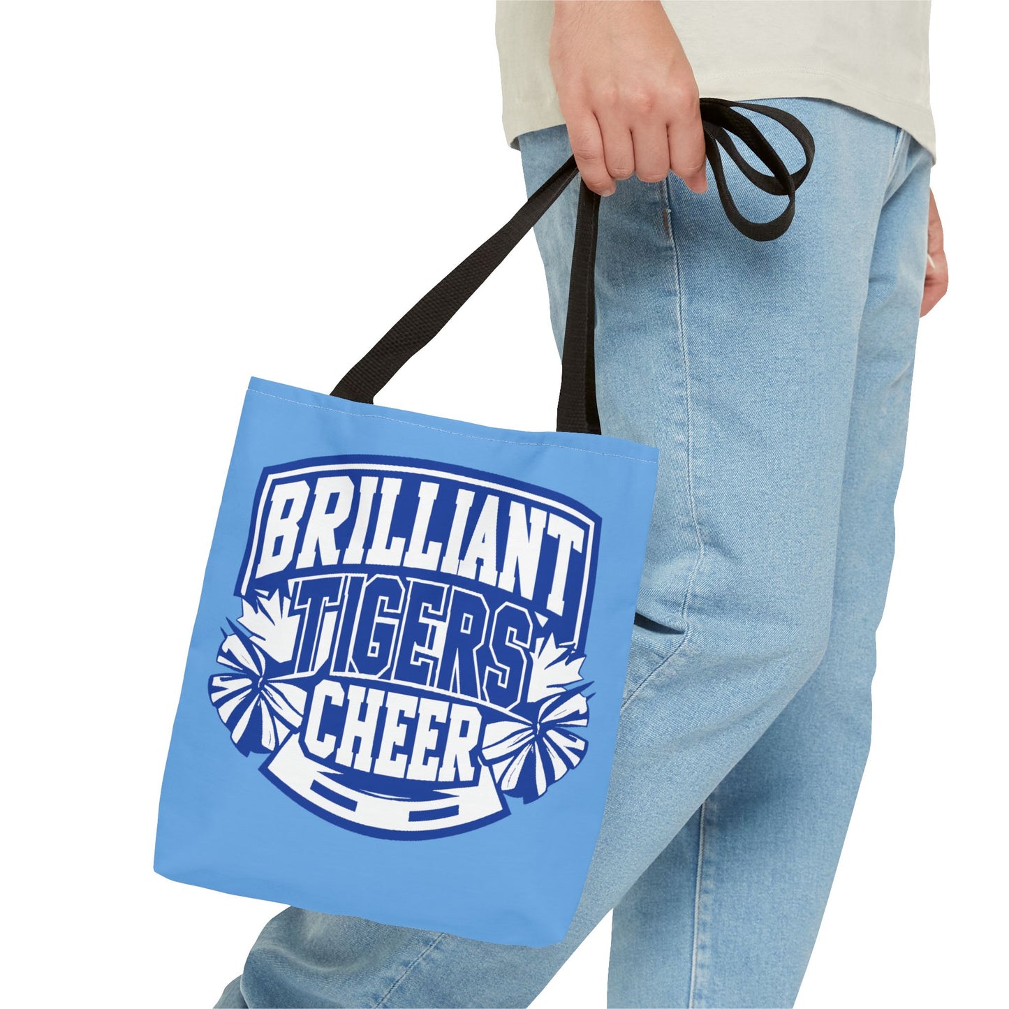 Tote Bag \ Brilliant Tigers Cheer \ BTC1