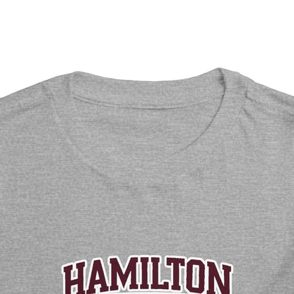 Toddler Tee \ Hamilton Aggies \ HA2