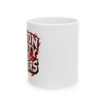 Coffee Mug \ Marion County Red Raiders \ MC1
