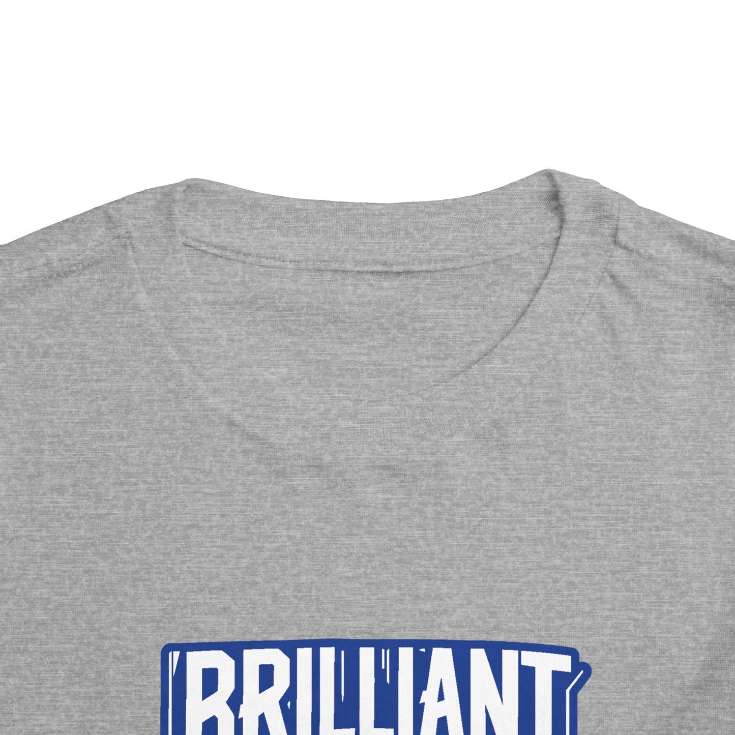 Toddler Tee \ Brilliant Tigers \ BT2