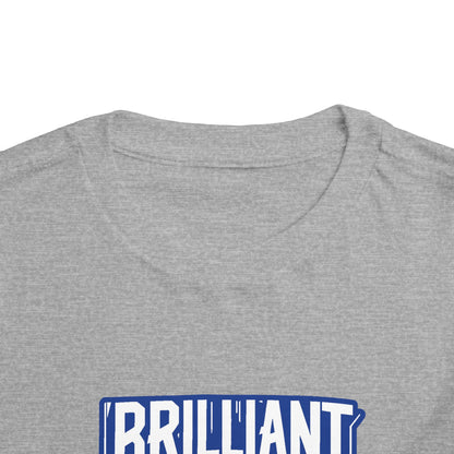 Toddler Tee \ Brilliant Tigers \ BT2