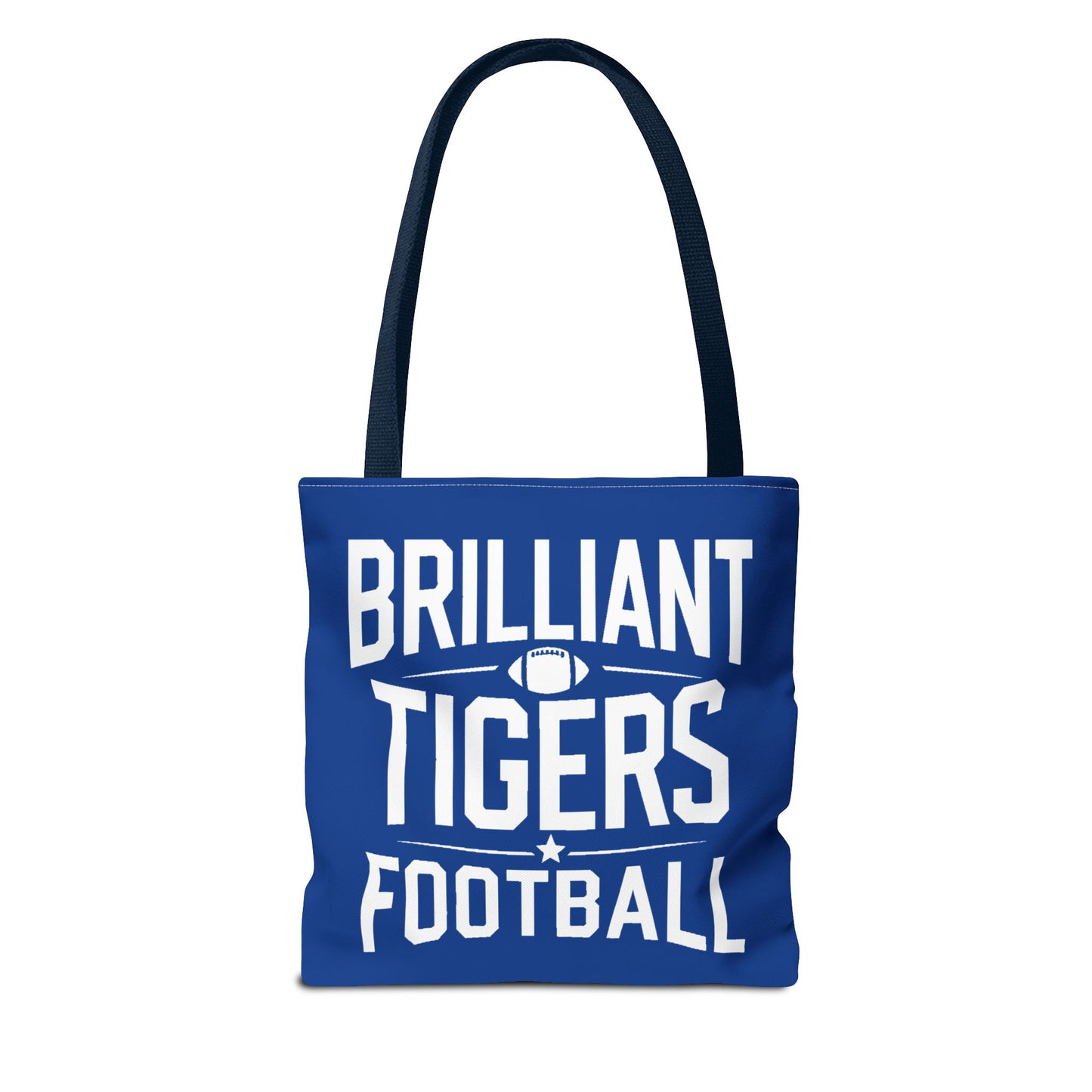 Tote Bag \ Brilliant Tigers Football \ BTF1