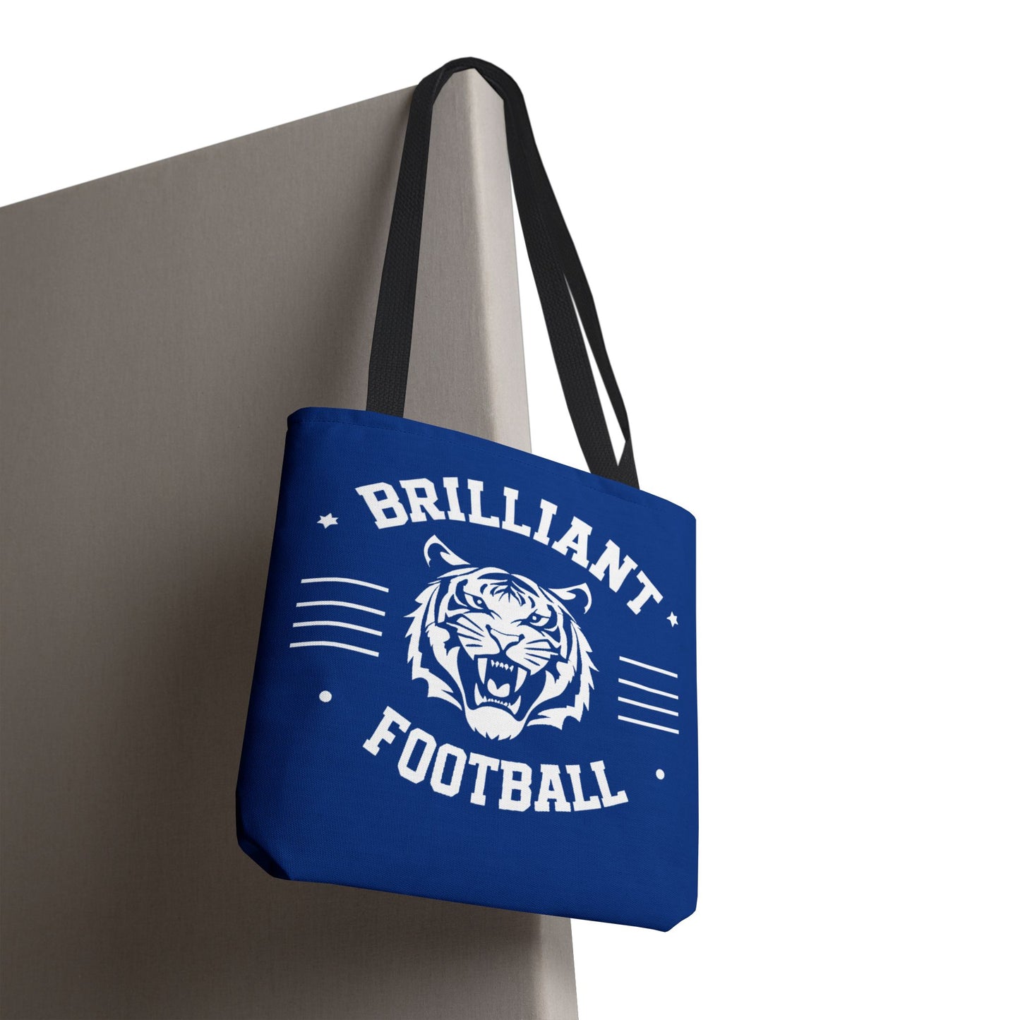 Tote Bag \ Brilliant Tigers Football \ BTF2