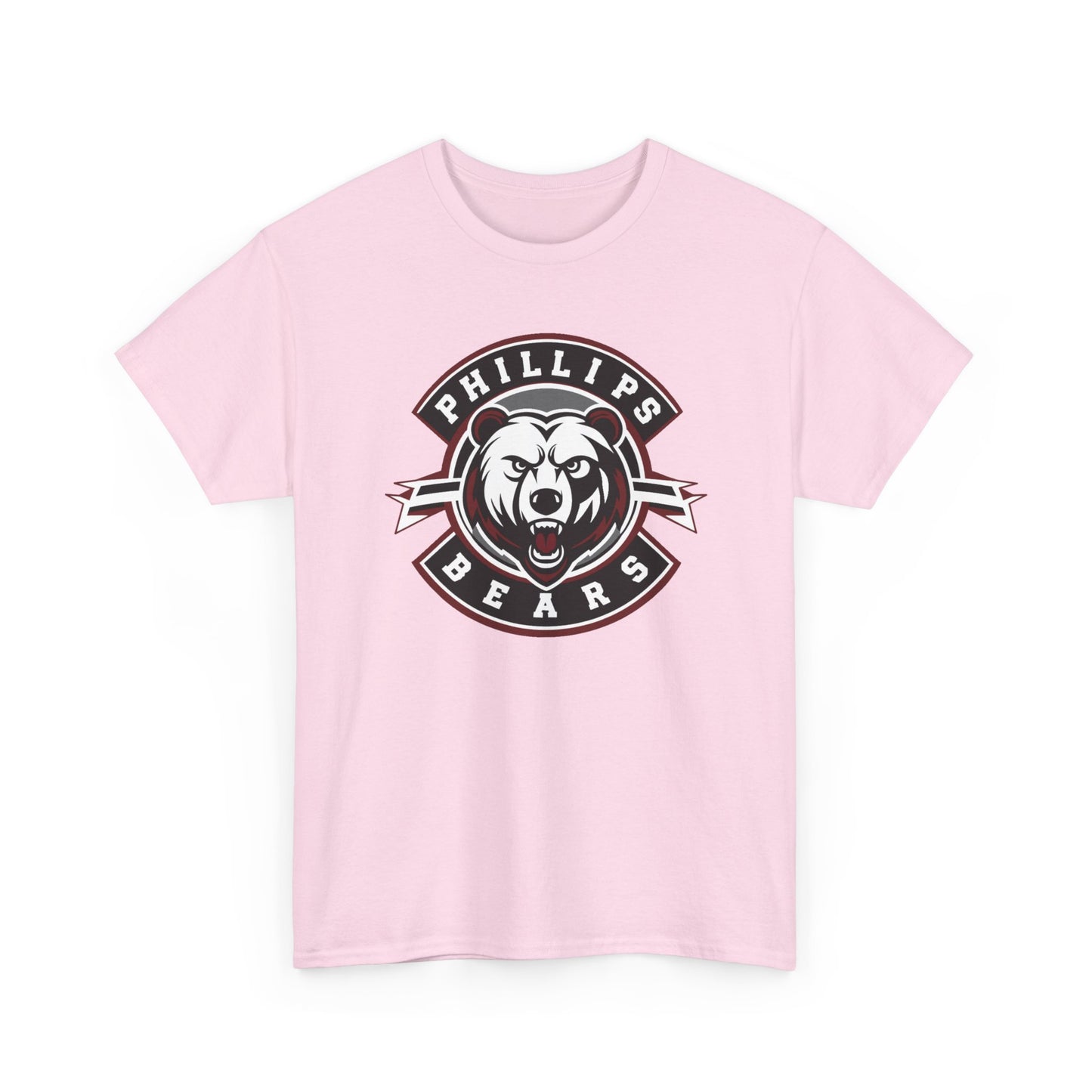 Adult Tee \ Phillips Bears \ PB1