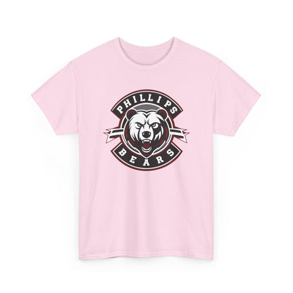Adult Tee \ Phillips Bears \ PB1
