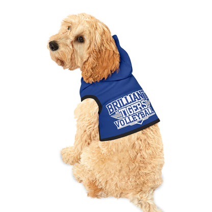 Pet Hoodie \ Brilliant Tigers Volleyball \ BTV2