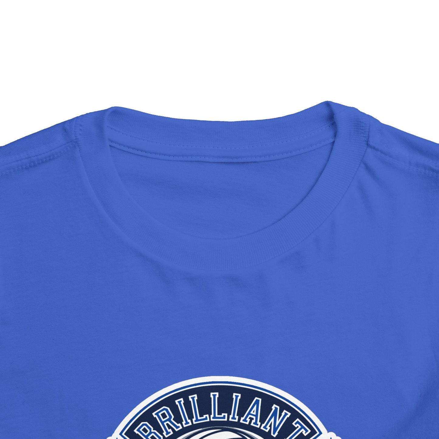 Toddler Tee \ Brilliant Tigers Volleyball \ BTV1