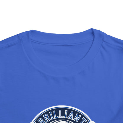 Toddler Tee \ Brilliant Tigers Volleyball \ BTV1