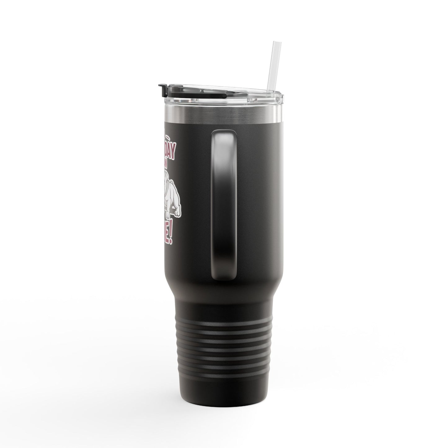 40oz Insulated Tumbler \ It's a Great Day to be an Aggie! \ GDA3