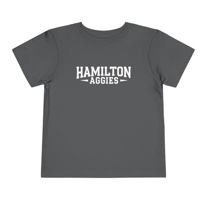 Toddler Tee \ Hamilton Aggies \ HA3