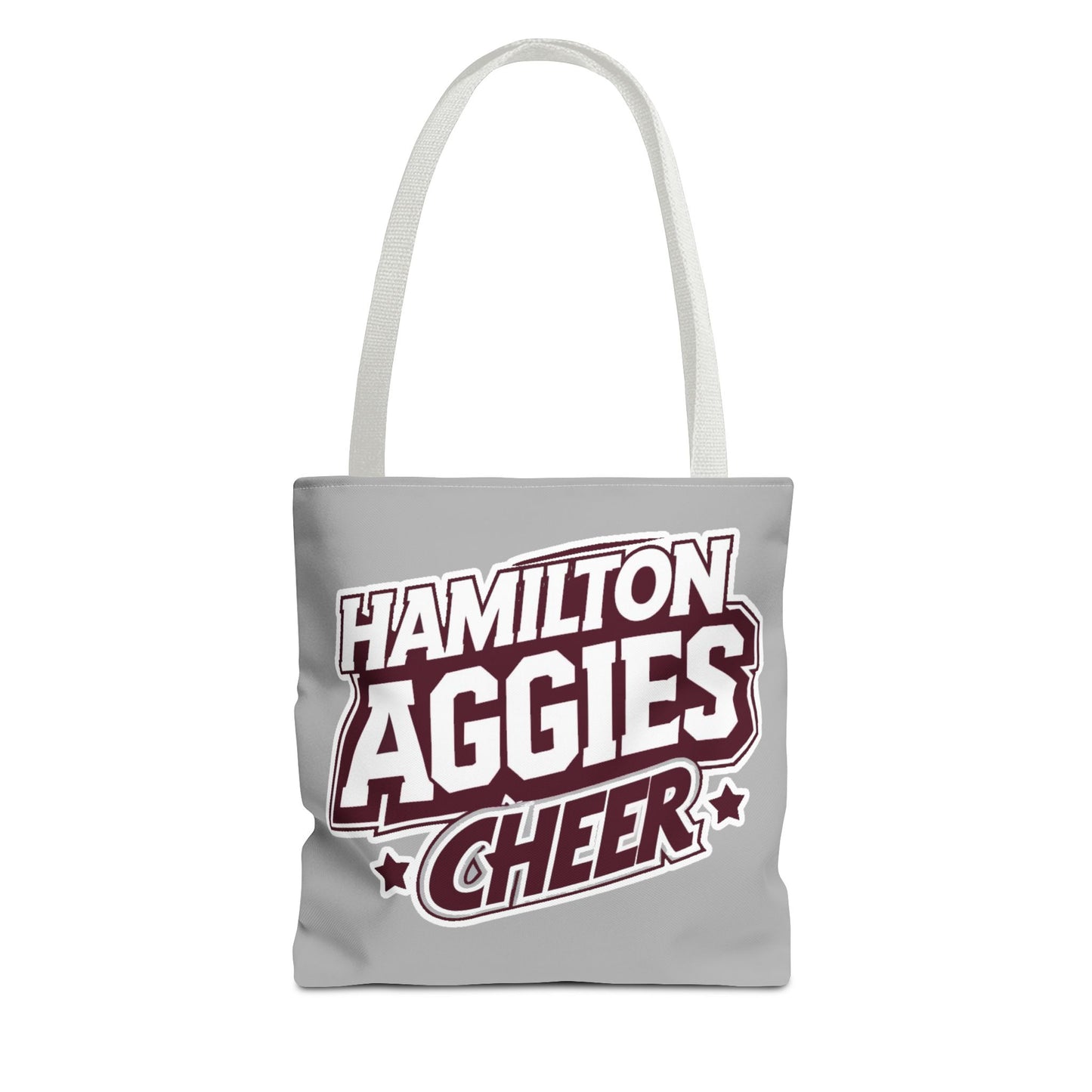 Tote Bag \ Hamilton Aggies Cheer \ HAC1