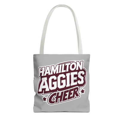 Tote Bag \ Hamilton Aggies Cheer \ HAC1