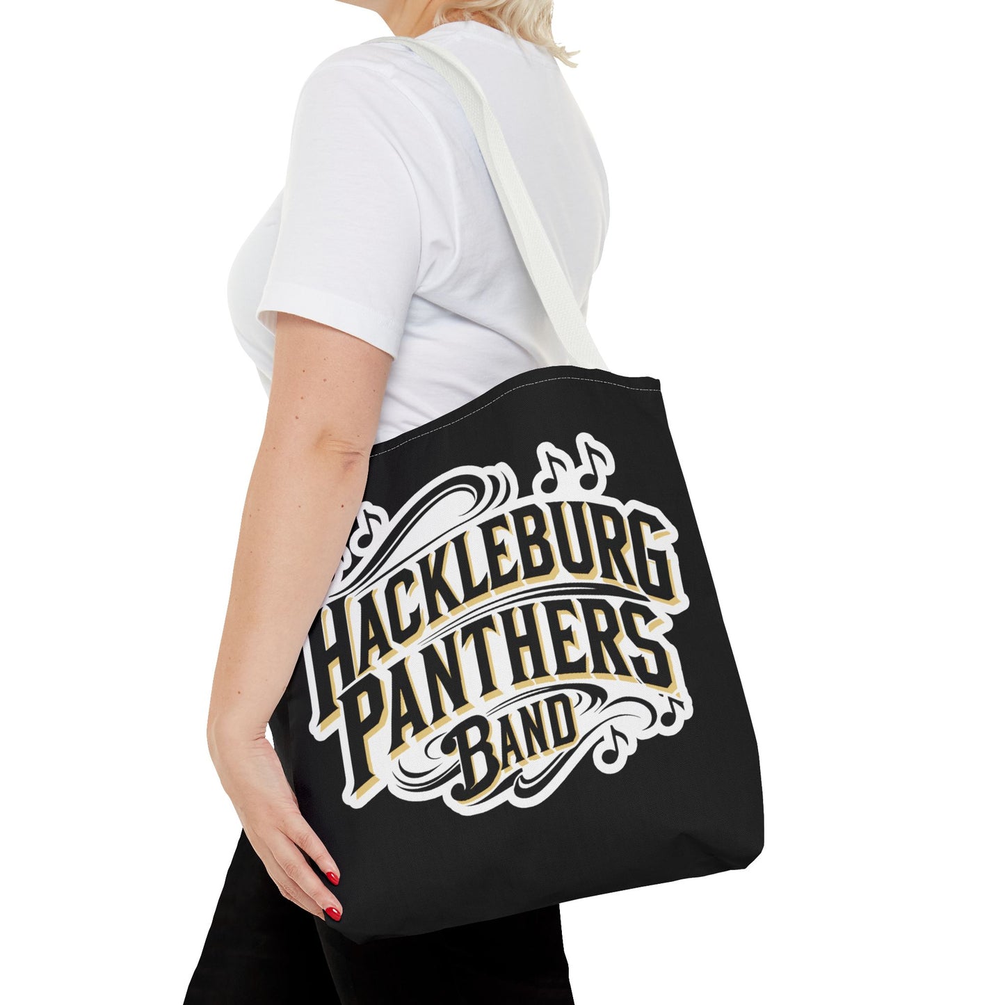 Tote Bag \ Hackleburg Panthers Band \ HPB1