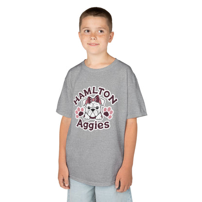 Youth Tee \ Hamilton Aggies \ HAG3
