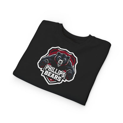 Toddler Crewneck Sweatshirt \ Phillips Bears \ PB2