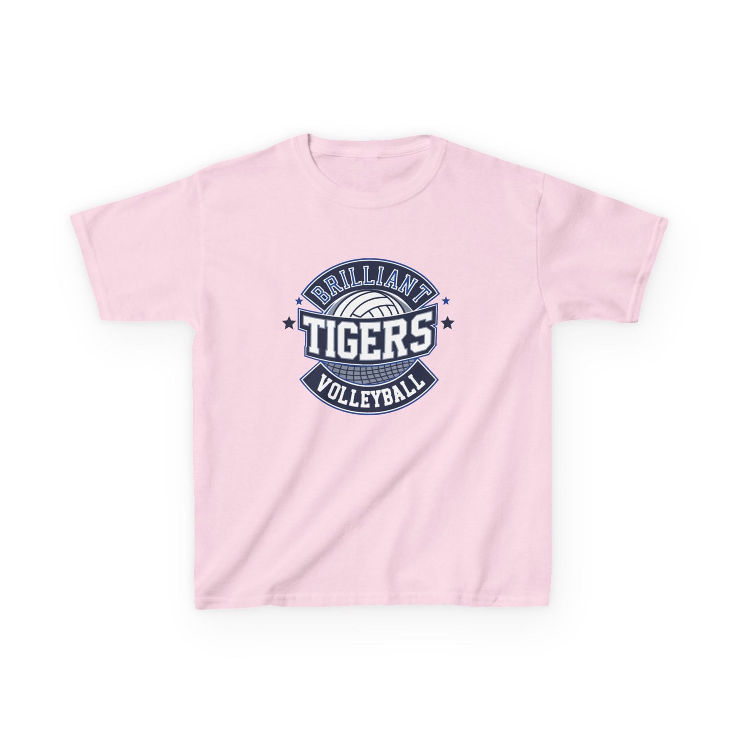 Youth Tee \ Brilliant Tigers Volleyball \ BTV1